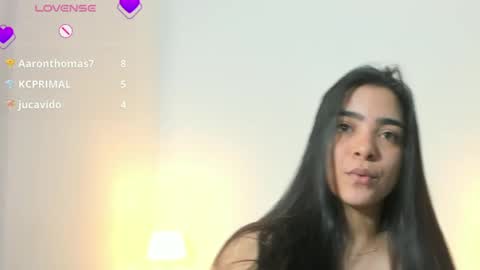Snapshot of kamilabetancourt chatting on April 2026 01:41:02 PM Kamila Betancourt online show from April 2026 01:41:02 PM