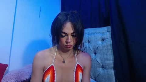 Snapshot of kamilathopsom chatting on June 2026 11:55:01 PM CAMILA SANTAMARIA online show from June 2026 11:55:01 PM