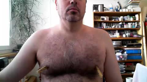 Kamil Lipovy online show from October 2025 09:00:02 AM