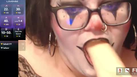 Kandee Riot online show from February 2026 05:58:01 AM