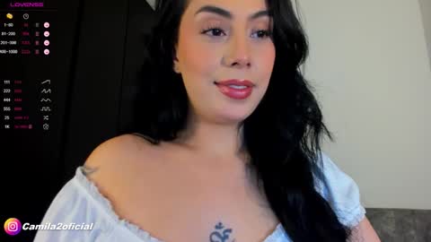 CAMILA   IG Camila2oficial online show from October 2025 02:36:02 AM