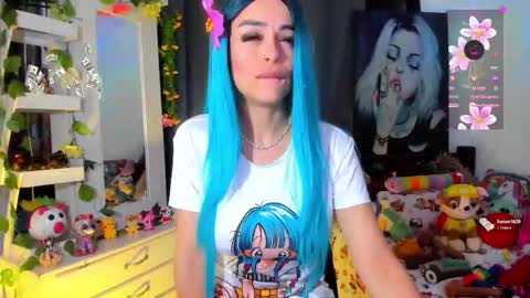 hello  Im Danni online show from February 2026 01:36:02 PM