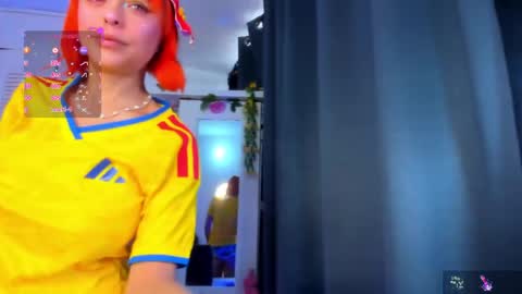 Snapshot of kandygirl_023 chatting on June 2026 12:31:02 PM hello Im Danni online show from June 2026 12:31:02 PM