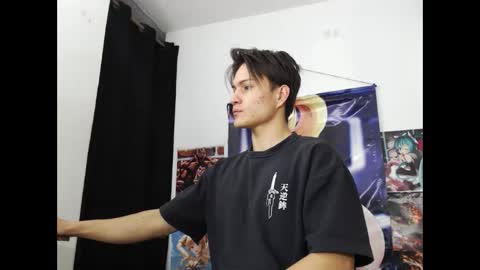 andres online show from November 2025 01:17:02 PM