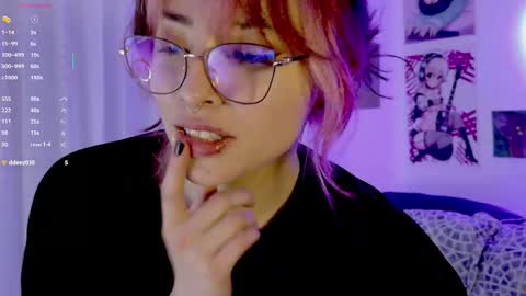 Snapshot of kanne_goth chatting on November 2025 12:44:02 AM online show from November 2025 12:44:02 AM