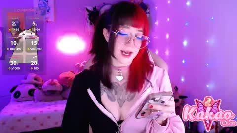 kakao chan online show from February 2026 03:29:02 PM