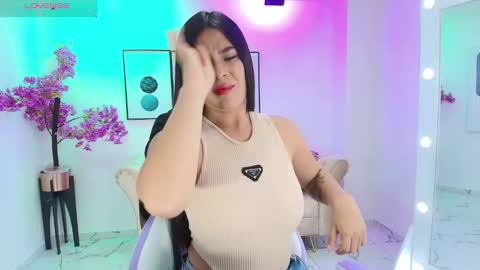 Kaori online show from September 2025 12:49:02 PM