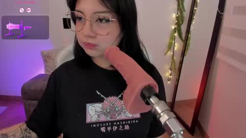Snapshot of kaori_moon_ chatting on April 2026 05:19:02 PM Hanny online show from April 2026 05:19:02 PM