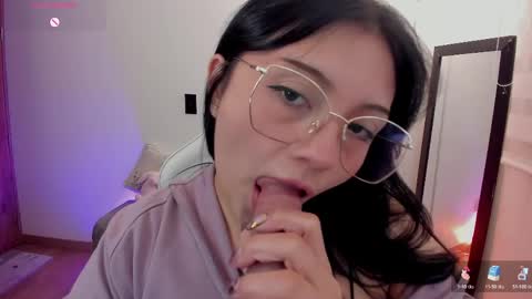 Snapshot of kaori_moon_ chatting on May 2026 05:29:02 PM Hanny online show from May 2026 05:29:02 PM