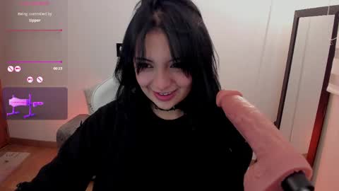 Snapshot of kaori_moon_ chatting on May 2026 06:06:01 PM Hanny online show from May 2026 06:06:01 PM