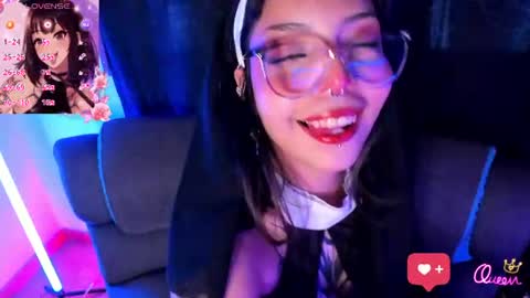 Snapshot of kaoriabyzz chatting on July 2026 08:48:01 PM Kaori online show from July 2026 08:48:01 PM