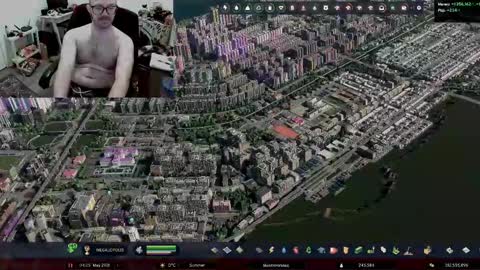 Snapshot of kapuccino chatting on October 2025 11:25:01 AM Oliver online show from October 2025 11:25:01 AM