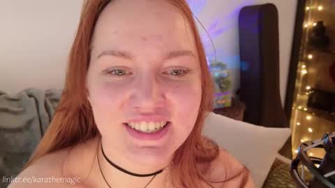 I am here around 5am GMT karathemagic online show from February 2025 07:05:01 AM