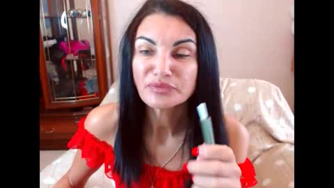 Snapshot of karina8571 chatting on October 2025 08:21:01 AM Karina online show from October 2025 08:21:01 AM