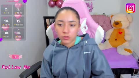 Snapshot of karla_cutee1 chatting on September 2025 11:22:02 AM karla online show from September 2025 11:22:02 AM