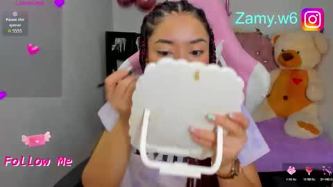 Snapshot of karla_cutee1 chatting on September 2025 05:01:02 AM karla online show from September 2025 05:01:02 AM