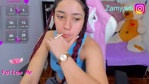 Snapshot of karla_cutee1 chatting on October 2025 05:37:01 AM karla online show from October 2025 05:37:01 AM