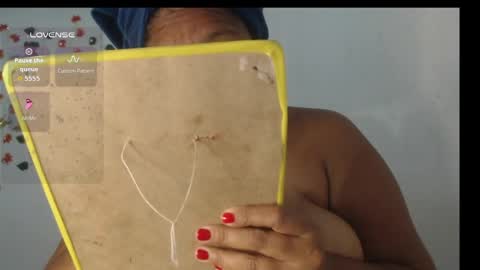 Karla online show from April 2026 03:34:01 PM