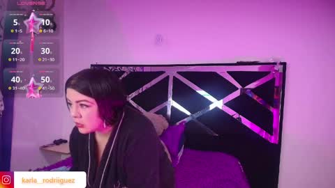 Karla rodriguez1 online show from March 2026 09:57:01 AM