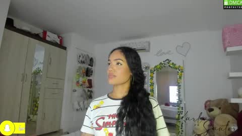 Snapshot of karla_santoro chatting on February 2025 06:35:01 AM Karla Santoro online show from February 2025 06:35:01 AM