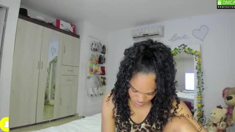 Snapshot of karla_santoro chatting on February 2025 05:48:02 AM Karla Santoro online show from February 2025 05:48:02 AM