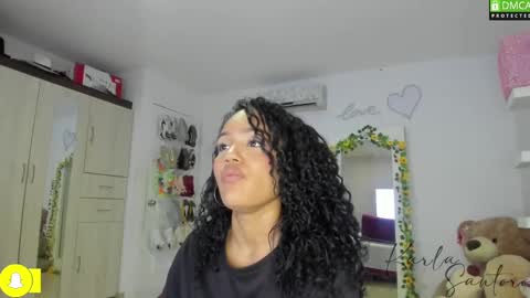 Snapshot of karla_santoro chatting on March 2025 05:11:01 AM Karla Santoro online show from March 2025 05:11:01 AM