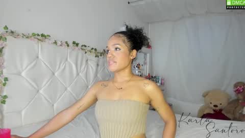 Snapshot of karla_santoro chatting on October 2025 06:03:02 AM Karla Santoro online show from October 2025 06:03:02 AM