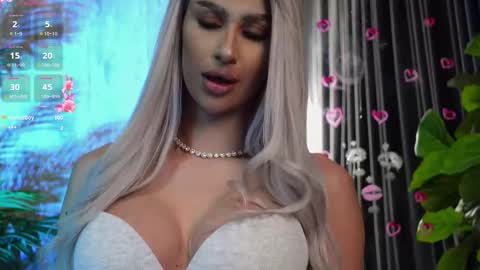 KarlaBart online show from November 2025 08:21:01 PM