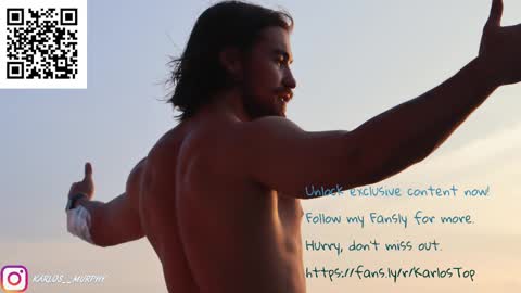 Snapshot of karlos_murphy chatting on February 2025 04:07:01 PM Karlos and Louis online show from February 2025 04:07:01 PM
