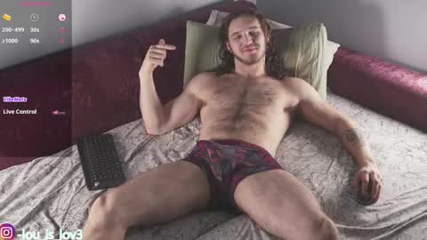 Snapshot of karlos_murphy chatting on September 2025 04:03:02 AM Karlos and Louis online show from September 2025 04:03:02 AM