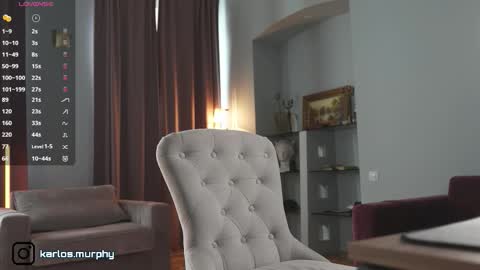 Snapshot of karlos_murphy chatting on October 2025 11:31:02 AM Karlos and Louis online show from October 2025 11:31:02 AM