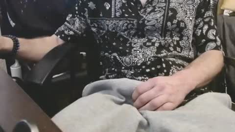 Karlos Montoya online show from February 2025 05:48:02 AM