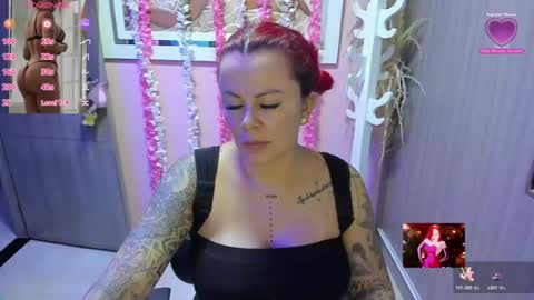 Snapshot of karol_milf__ chatting on July 2026 08:11:01 PM kAROL MILF online show from July 2026 08:11:01 PM