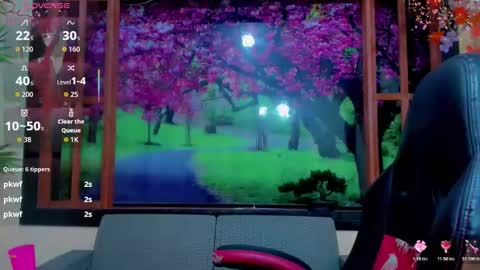 Snapshot of karol_vanessa__ chatting on April 2026 11:34:01 AM karol Vanessa online show from April 2026 11:34:01 AM