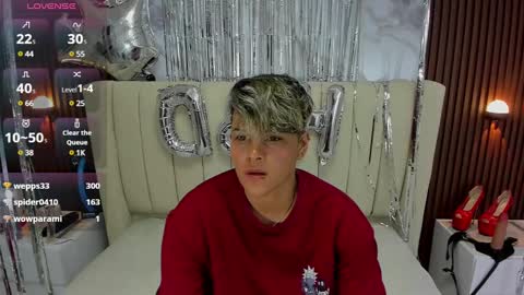 Karol and Luna online show from February 2025 05:51:01 AM