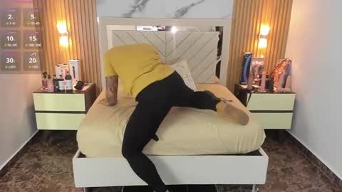 Karol and Luna online show from September 2025 02:45:01 AM