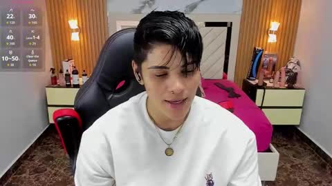 Karol and Luna online show from September 2025 02:37:01 AM