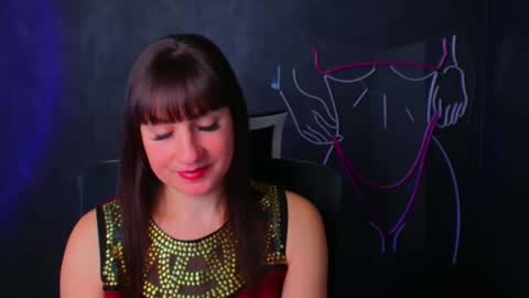 Caroline online show from December 2024 06:34:01 AM