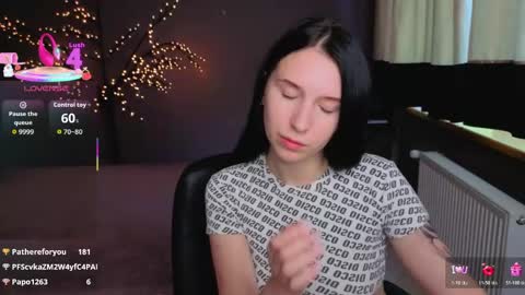 Snapshot of karolinablack chatting on May 2026 10:36:01 AM Karolina online show from May 2026 10:36:01 AM