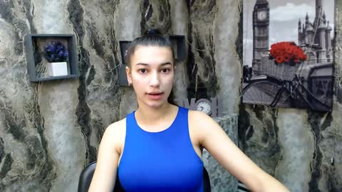 Karolina online show from January 2025 07:04:02 AM