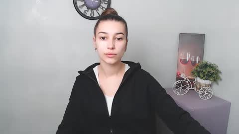 Karolina online show from February 2025 06:55:01 AM