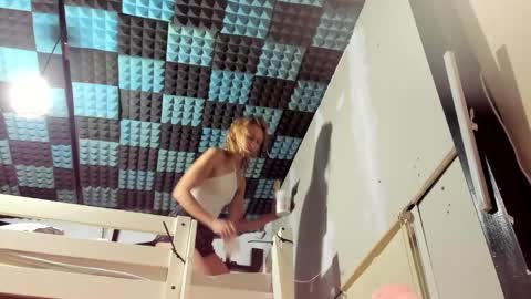 karoline121 online show from September 2025 07:47:01 PM