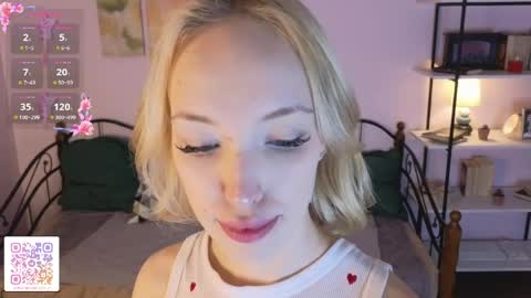 Karoline online show from March 2026 10:09:01 PM