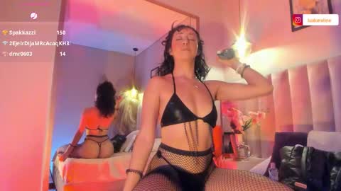 karoline_lux online show from March 2026 03:55:01 AM