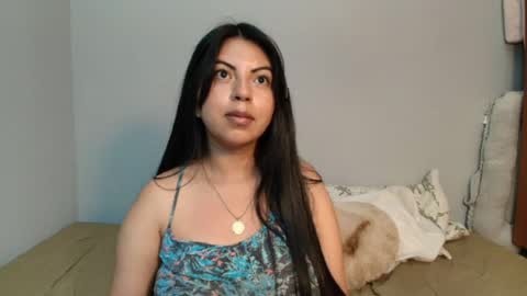Snapshot of karolineburnx chatting on August 2026 06:23:02 AM Isa online show from August 2026 06:23:02 AM