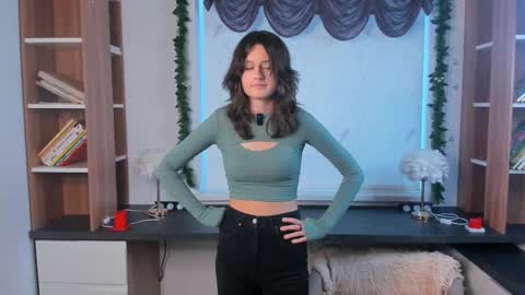 Snapshot of karolineshankin chatting on March 2026 11:16:02 AM Mia online show from March 2026 11:16:02 AM