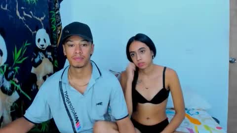 karoll_y_erik online show from November 2025 03:37:02 AM