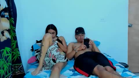 karoll_y_erik online show from November 2025 02:10:01 AM