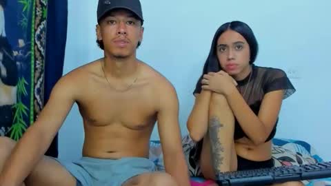 karoll_y_erik online show from November 2025 01:40:01 AM