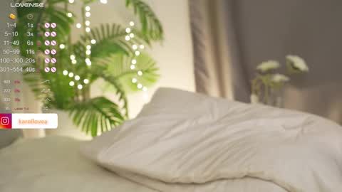 Karol 22 y.o online show from February 2025 01:48:02 PM